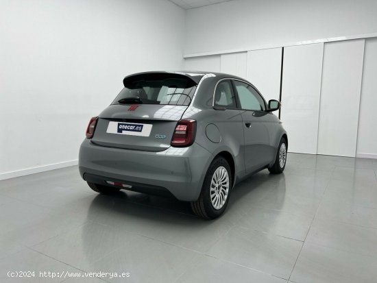 Fiat 500 E-BEV 42KWH RED 118CV 3P - Malaga