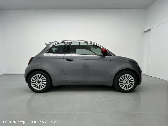 Fiat 500 E-BEV 42KWH RED 118CV 3P - Malaga