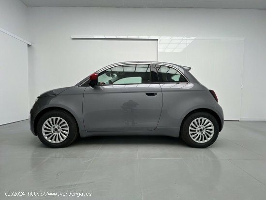 Fiat 500 E-BEV 42KWH RED 118CV 3P - Malaga