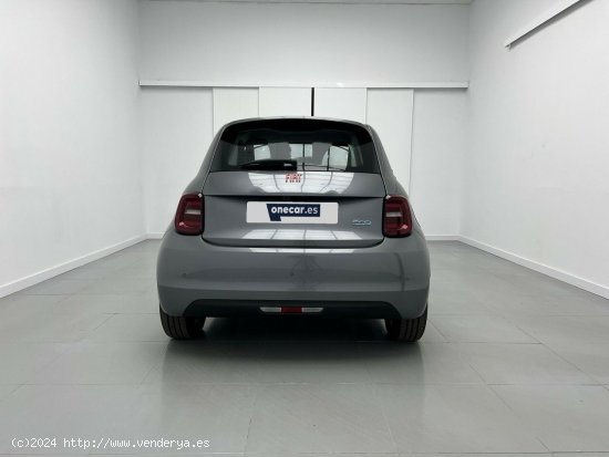 Fiat 500 E-BEV 42KWH RED 118CV 3P - Malaga