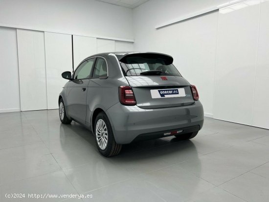 Fiat 500 E-BEV 42KWH RED 118CV 3P - Malaga