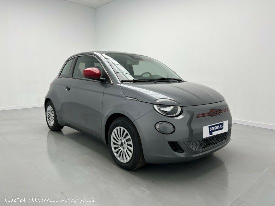 Fiat 500 E-BEV 42KWH RED 118CV 3P - Malaga