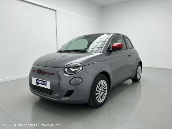 Fiat 500 E-BEV 42KWH RED 118CV 3P - Malaga