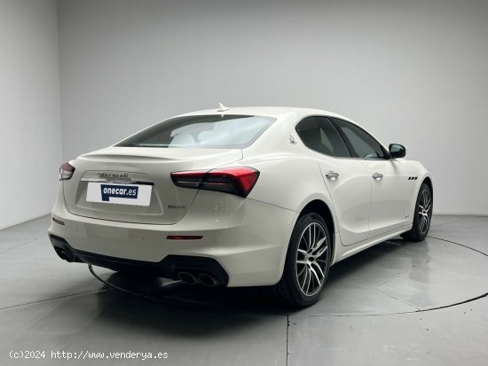 Maserati Ghibli MHEV 2.0 GRANSPORT AUTO 330CV 4P - Malaga