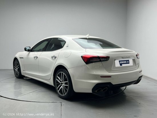 Maserati Ghibli MHEV 2.0 GRANSPORT AUTO 330CV 4P - Malaga