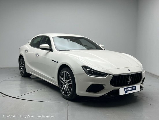 Maserati Ghibli MHEV 2.0 GRANSPORT AUTO 330CV 4P - Malaga