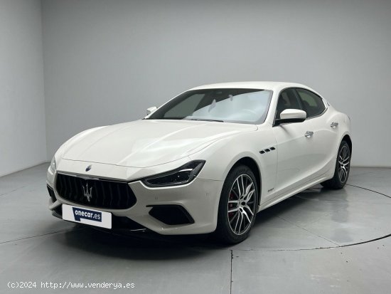 Maserati Ghibli MHEV 2.0 GRANSPORT AUTO 330CV 4P - Malaga