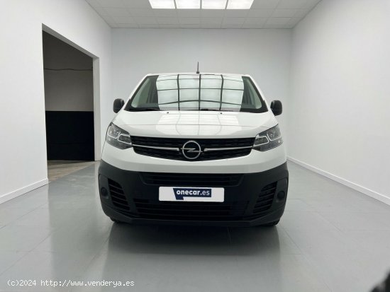 Opel Vivaro 1.5 DIESEL LWB M STD EXPRESS 120CV 4P - Malaga