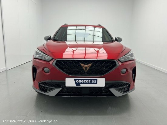 Cupra Formentor 2.0 TSI VZ DSG 4WD 310CV 5P - Malaga