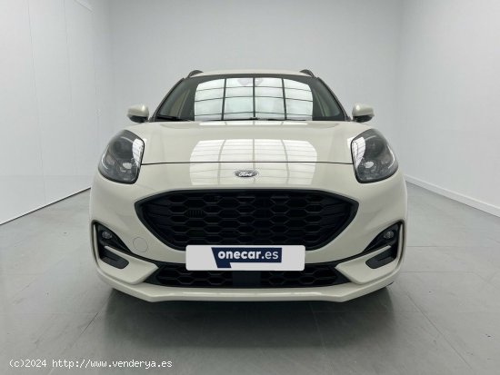 Ford Puma MHEV PUMA 1.0 ECOBOOST ST-LINE X 125CV 5P - Malaga