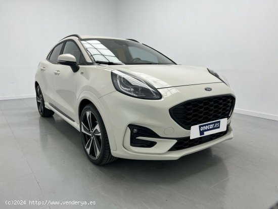 Ford Puma MHEV PUMA 1.0 ECOBOOST ST-LINE X 125CV 5P - Malaga