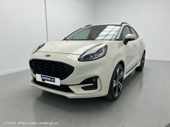 Ford Puma MHEV PUMA 1.0 ECOBOOST ST-LINE X 125CV 5P - Malaga