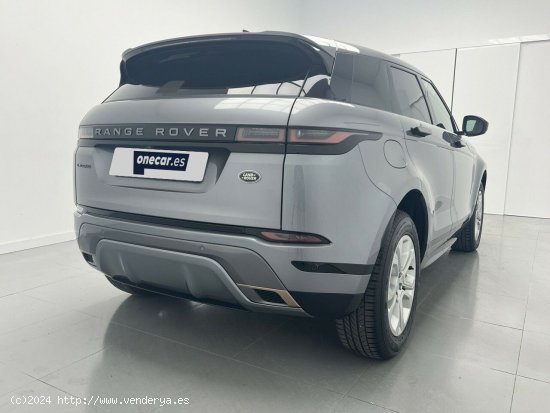 Land-Rover Range Rover Evoque MHEV 2.0 D163 R-DYNAMIC S AUTO 4WD 163CV 5P - Malaga