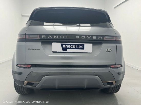 Land-Rover Range Rover Evoque MHEV 2.0 D163 R-DYNAMIC S AUTO 4WD 163CV 5P - Malaga