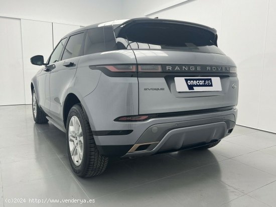 Land-Rover Range Rover Evoque MHEV 2.0 D163 R-DYNAMIC S AUTO 4WD 163CV 5P - Malaga