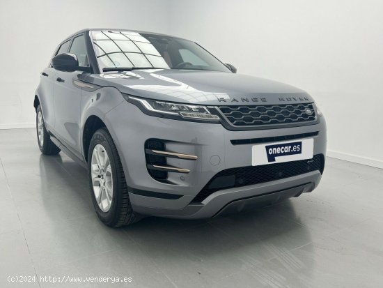 Land-Rover Range Rover Evoque MHEV 2.0 D163 R-DYNAMIC S AUTO 4WD 163CV 5P - Malaga