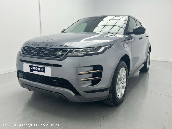 Land-Rover Range Rover Evoque MHEV 2.0 D163 R-DYNAMIC S AUTO 4WD 163CV 5P - Malaga