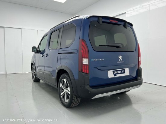 Peugeot Rifter BEV 50KWH GT STANDARD 136CV 5P - Malaga