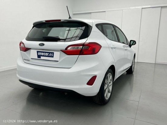 Ford Fiesta 1.1 LPG TREND 75CV 5P - Malaga