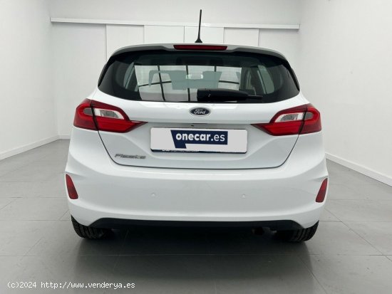 Ford Fiesta 1.1 LPG TREND 75CV 5P - Malaga