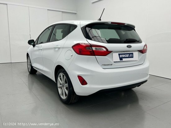 Ford Fiesta 1.1 LPG TREND 75CV 5P - Malaga