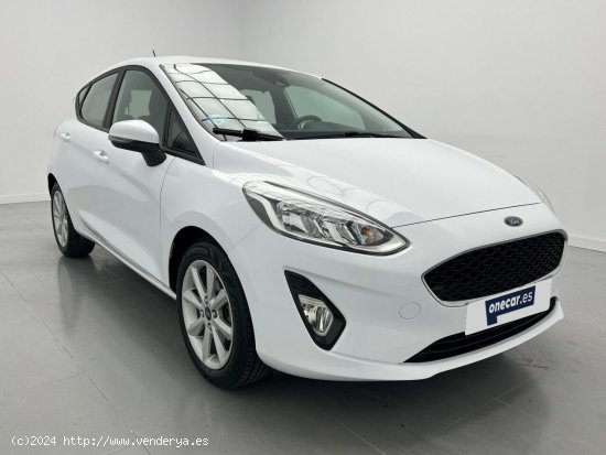 Ford Fiesta 1.1 LPG TREND 75CV 5P - Malaga