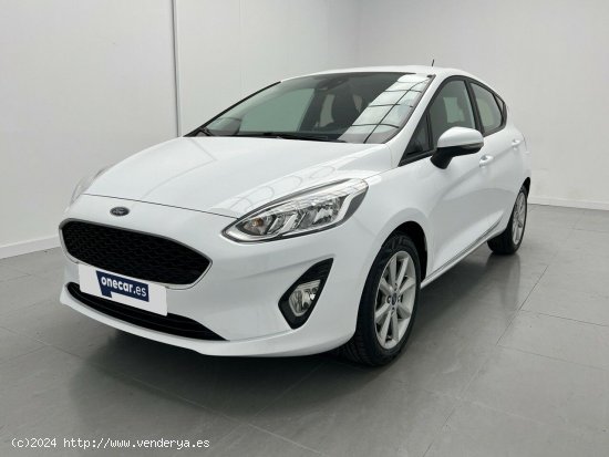 Ford Fiesta 1.1 LPG TREND 75CV 5P - Malaga