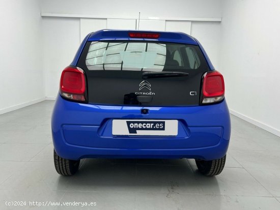 Citroën C1 1.0 VTI CITY EDITION 72CV 5P - Malaga