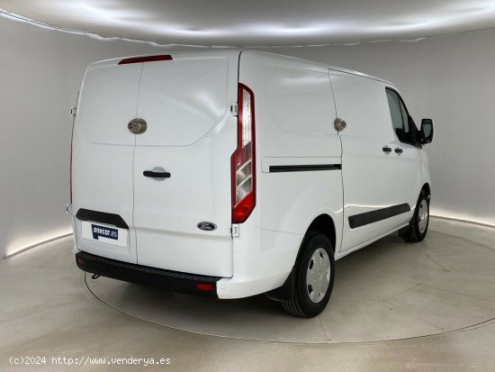 Ford Transit Custom HEV 2.0 TDCI 280 TREND VAN SWB 130CV 4P - Malaga