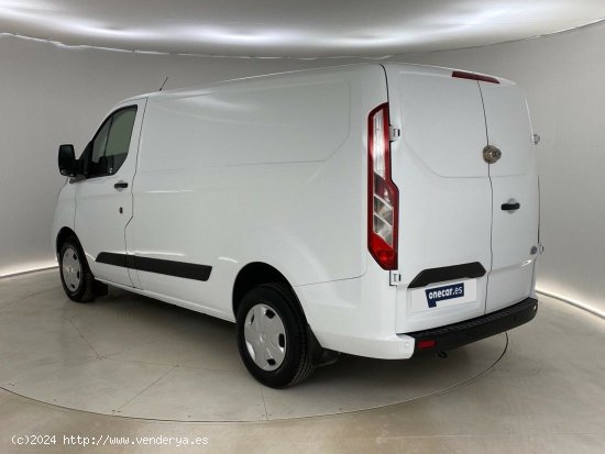 Ford Transit Custom HEV 2.0 TDCI 280 TREND VAN SWB 130CV 4P - Malaga