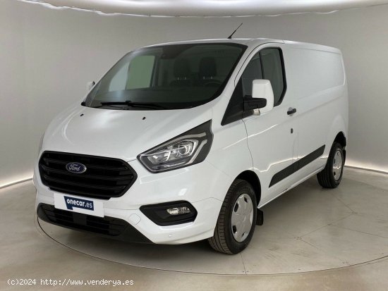 Ford Transit Custom HEV 2.0 TDCI 280 TREND VAN SWB 130CV 4P - Malaga