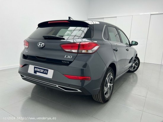 Hyundai i30 1.0 TGDI 48V TECNO 120CV 5P - Malaga