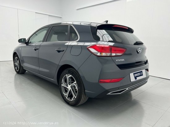 Hyundai i30 1.0 TGDI 48V TECNO 120CV 5P - Malaga