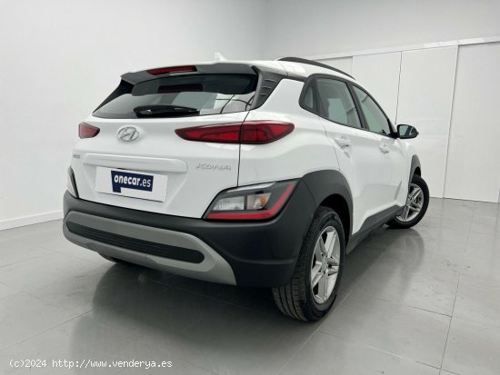 Hyundai Kona 1.0 TGDI MAXX 2WD 120CV 5P - Malaga