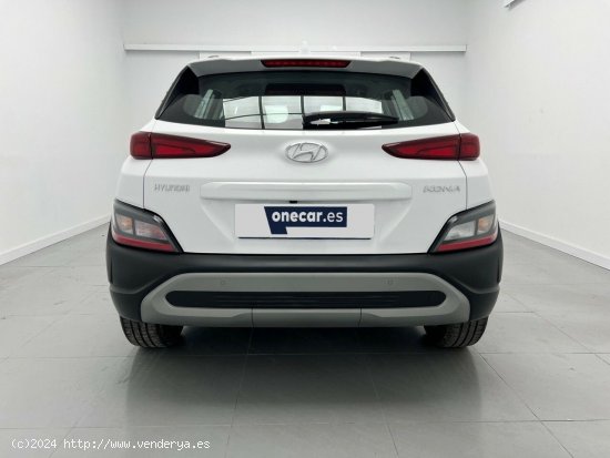 Hyundai Kona 1.0 TGDI MAXX 2WD 120CV 5P - Malaga