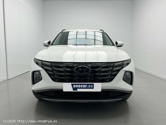 Hyundai Tucson 1.6 CRDI MAXX 115CV 5P - Malaga