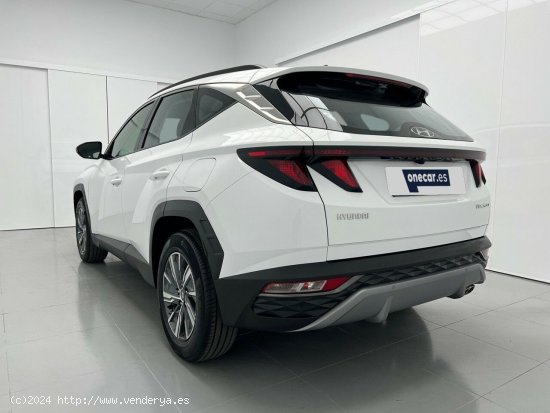 Hyundai Tucson 1.6 CRDI MAXX 115CV 5P - Malaga