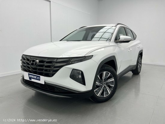 Hyundai Tucson 1.6 CRDI MAXX 115CV 5P - Malaga