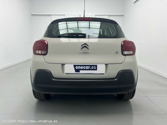 Citroën C3 1.2 PURETECH FEEL PACK 83CV 5P - Malaga