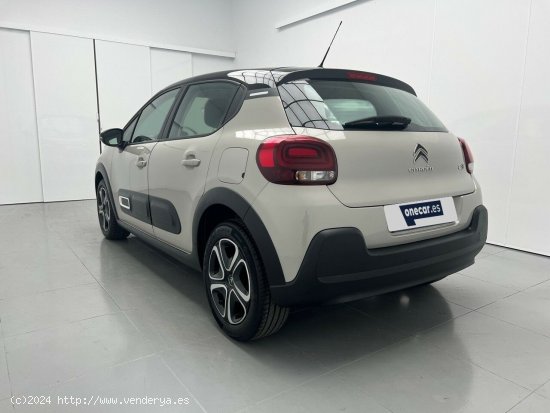 Citroën C3 1.2 PURETECH FEEL PACK 83CV 5P - Malaga