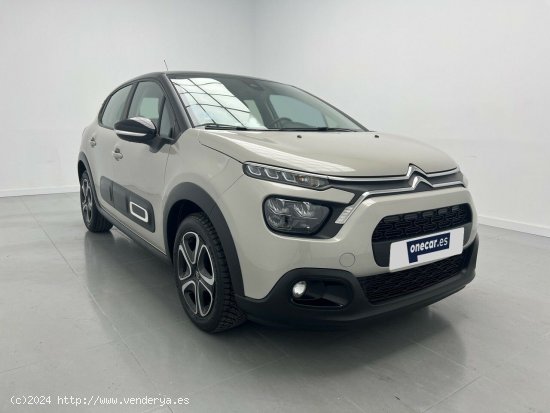 Citroën C3 1.2 PURETECH FEEL PACK 83CV 5P - Malaga