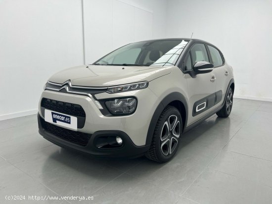 Citroën C3 1.2 PURETECH FEEL PACK 83CV 5P - Malaga