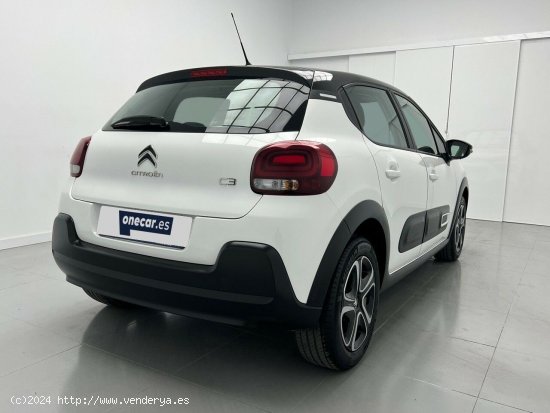 Citroën C3 1.2 PURETECH FEEL PACK 83CV 5P - Malaga