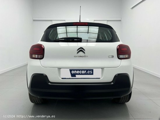 Citroën C3 1.2 PURETECH FEEL PACK 83CV 5P - Malaga