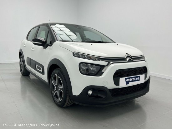 Citroën C3 1.2 PURETECH FEEL PACK 83CV 5P - Malaga