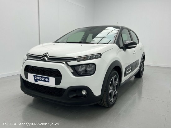 Citroën C3 1.2 PURETECH FEEL PACK 83CV 5P - Malaga