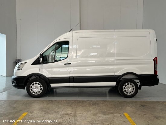 Ford Transit 350 TREND MHEV 2.0 TDCI L2H2 RWD 130CV 4P - Malaga