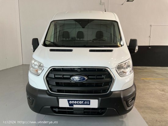 Ford Transit 350 TREND MHEV 2.0 TDCI L2H2 RWD 130CV 4P - Malaga