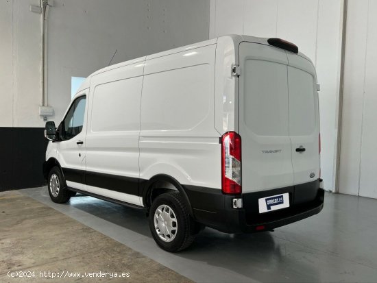 Ford Transit 350 TREND MHEV 2.0 TDCI L2H2 RWD 130CV 4P - Malaga