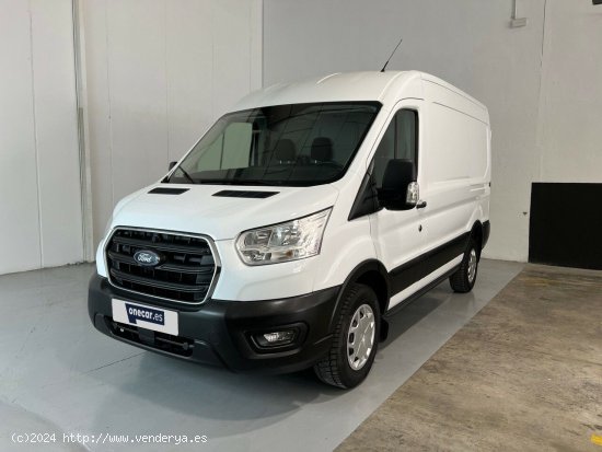 Ford Transit 350 TREND MHEV 2.0 TDCI L2H2 RWD 130CV 4P - Malaga